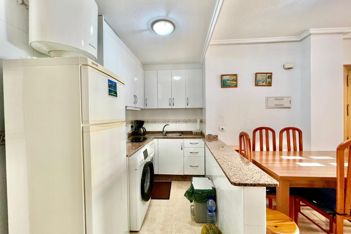 Herverkoop - Appartement  - Torrevieja - Habaneras