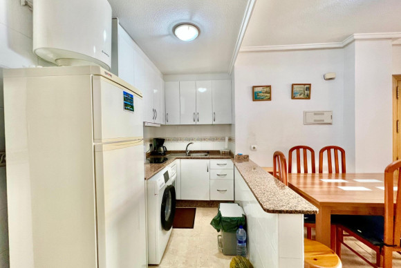 Herverkoop - Appartement  - Torrevieja - Habaneras