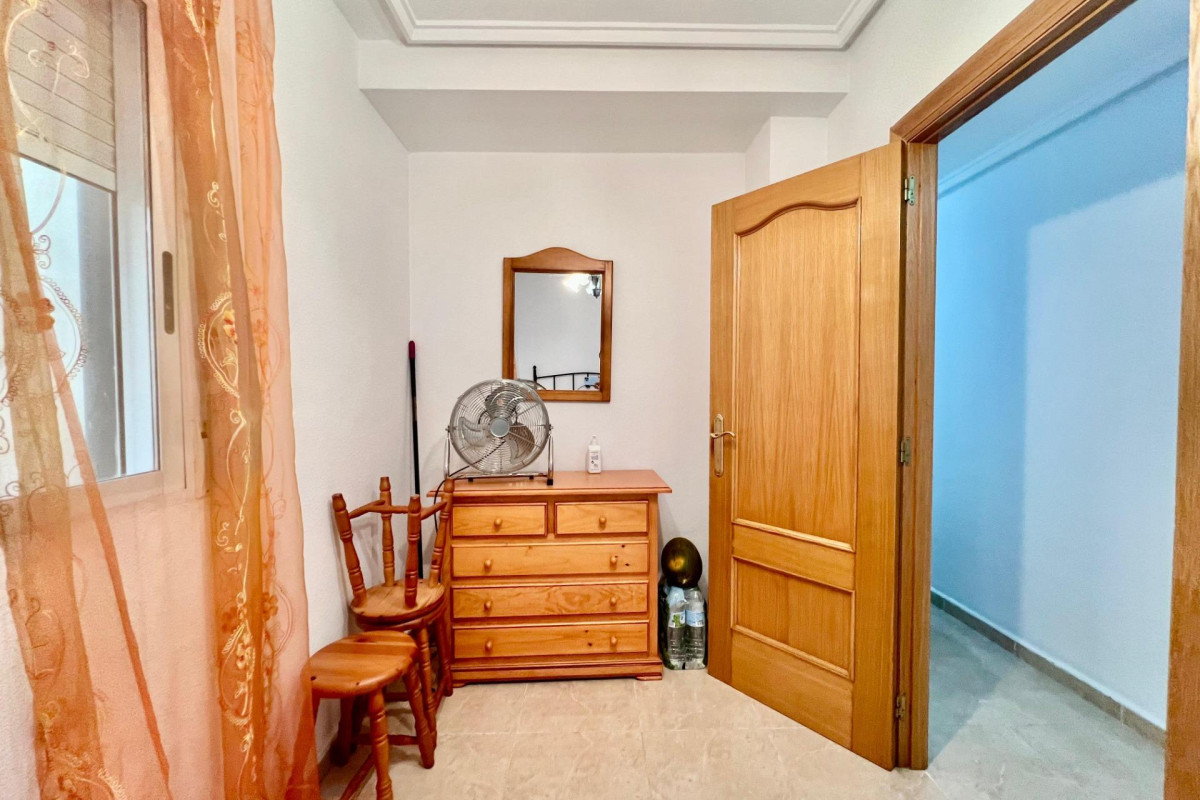 Herverkoop - Appartement  - Torrevieja - Habaneras