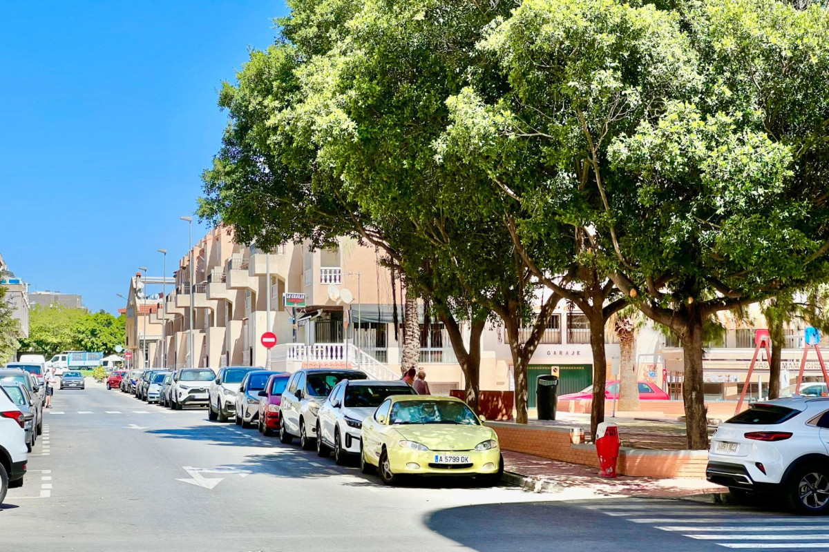 Herverkoop - Appartement  - Torrevieja - Habaneras