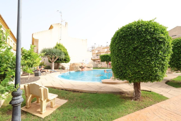 Reventa - House - Orihuela Costa - Cabo Roig