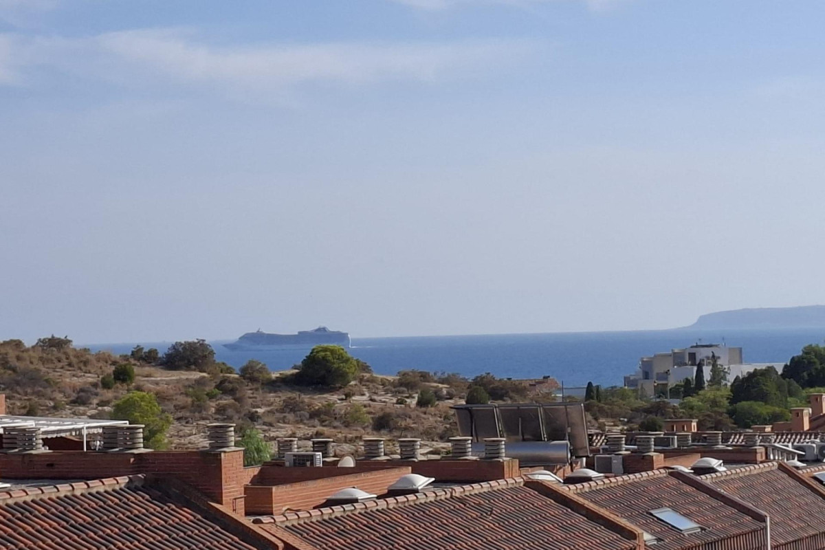 Reventa - Adosado - San Juan Playa - Cabo de las huertas