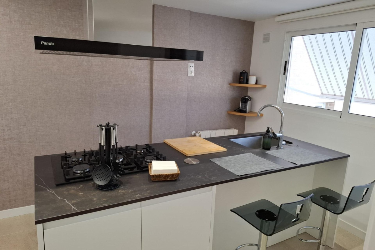 Reventa - Adosado - San Juan Playa - Cabo de las huertas