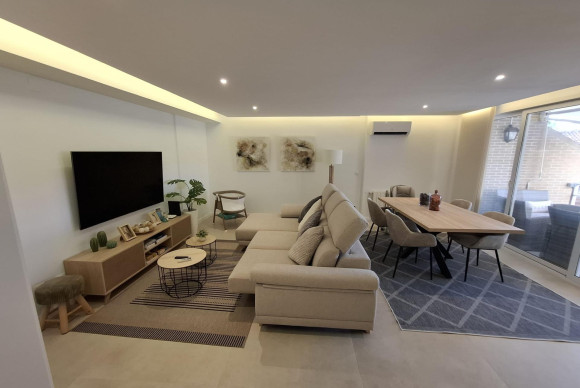 Reventa - Adosado - San Juan Playa - Cabo de las huertas