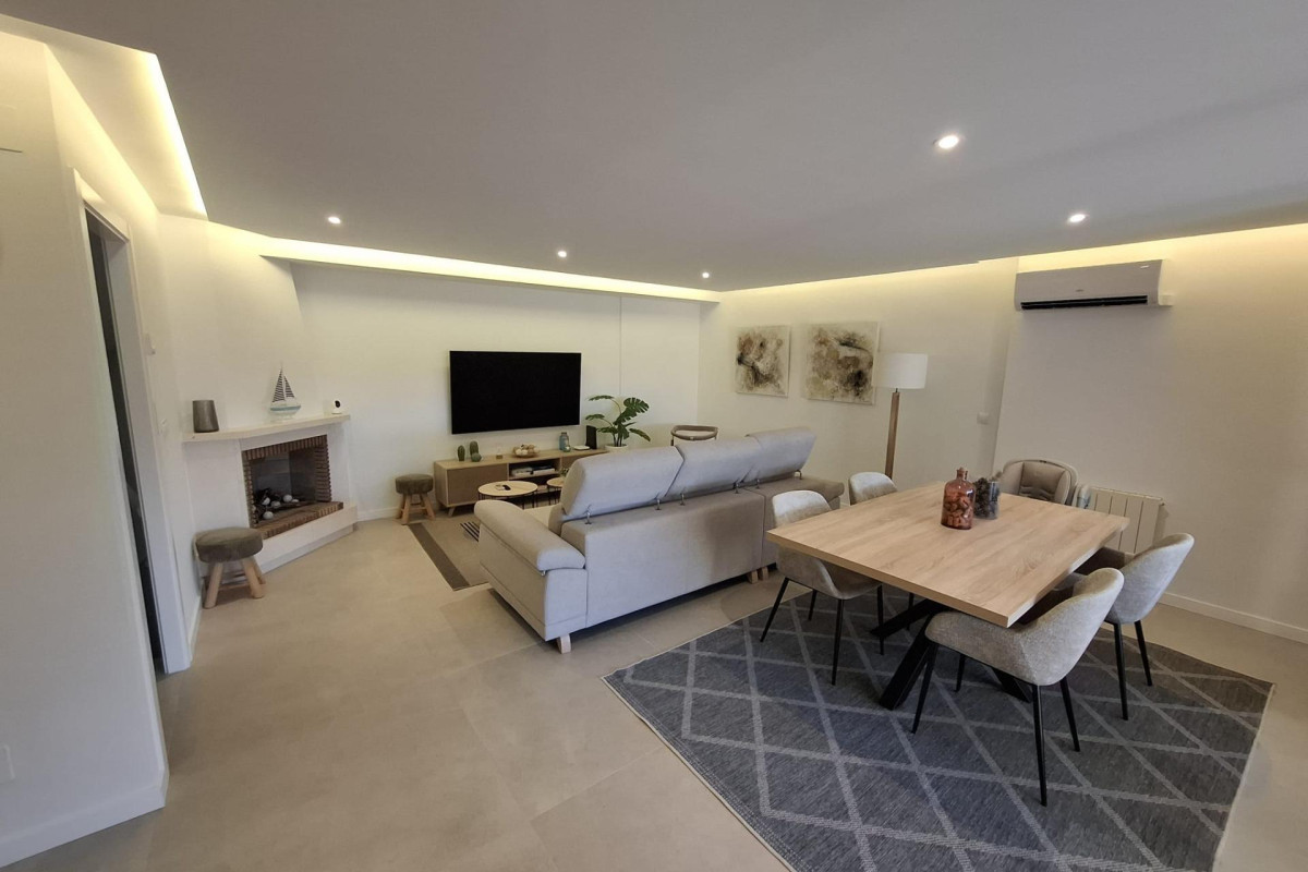 Reventa - Adosado - San Juan Playa - Cabo de las huertas