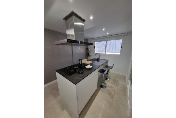 Reventa - Adosado - San Juan Playa - Cabo de las huertas