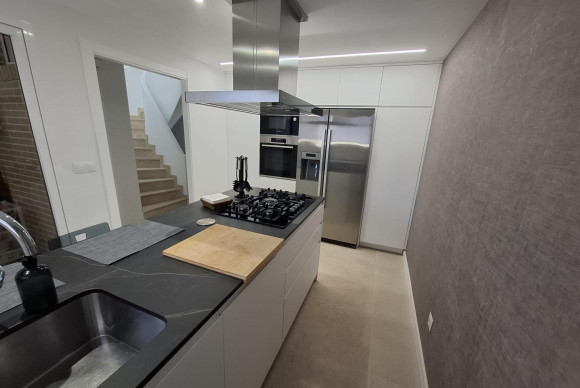 Reventa - Adosado - San Juan Playa - Cabo de las huertas