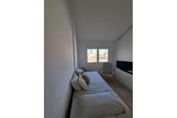 Reventa - Adosado - San Juan Playa - Cabo de las huertas