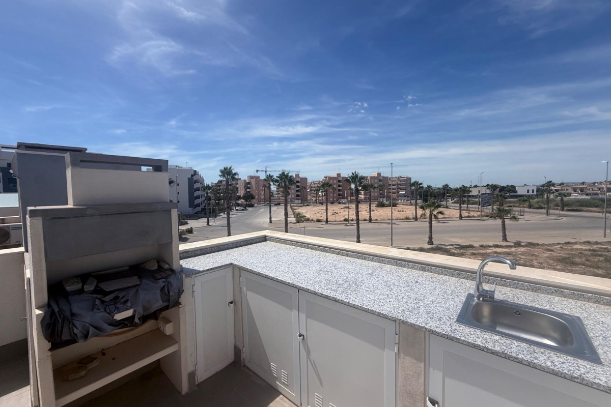 Resale - Apartment  - Guardamar del Segura - El Raso