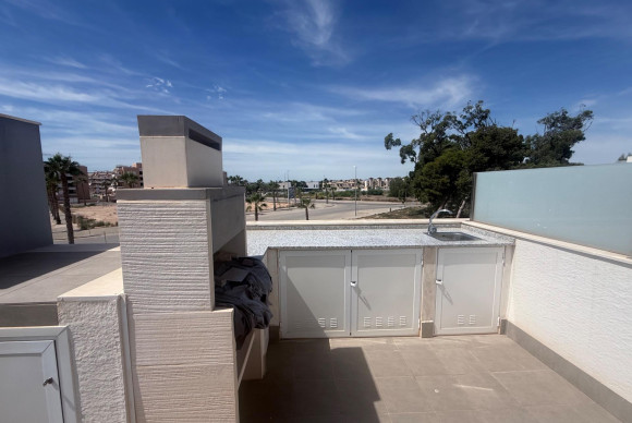 Resale - Apartment  - Guardamar del Segura - El Raso