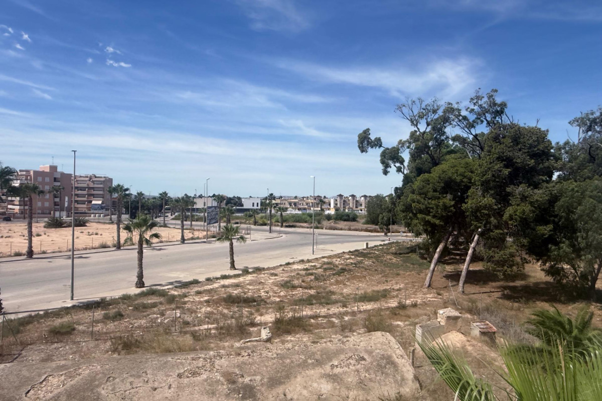 Resale - Apartment  - Guardamar del Segura - El Raso