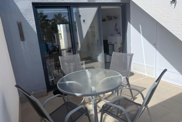 Resale - Apartment  - Guardamar del Segura - El Raso