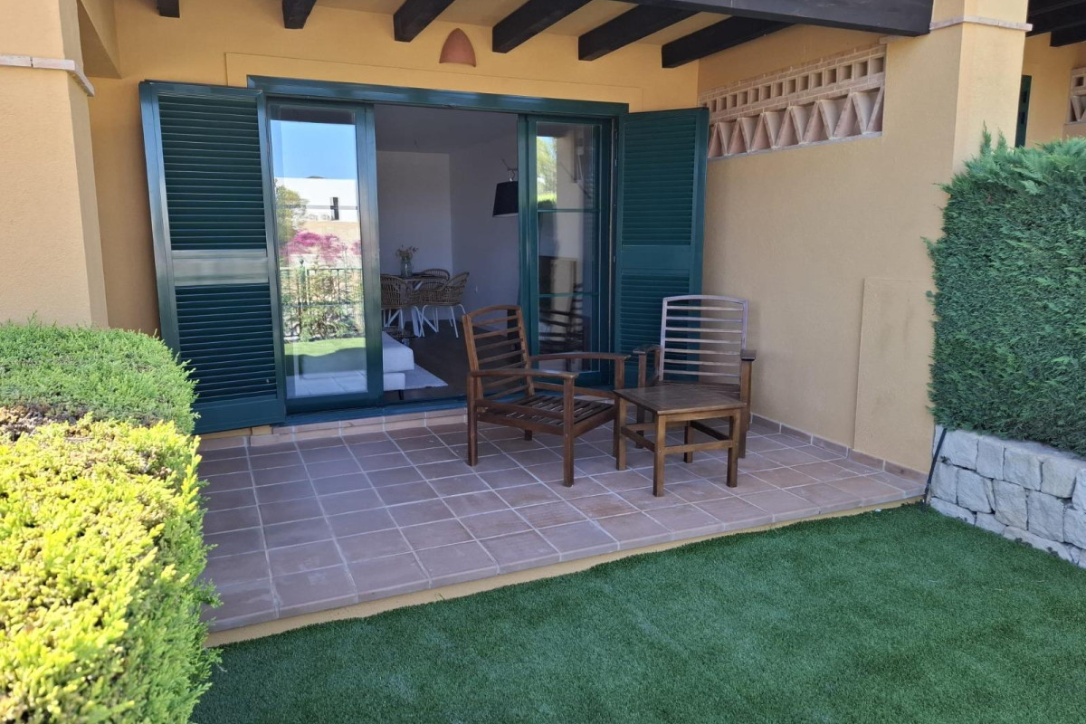 Reventa - Adosado - Finestrat - Golf Bahía