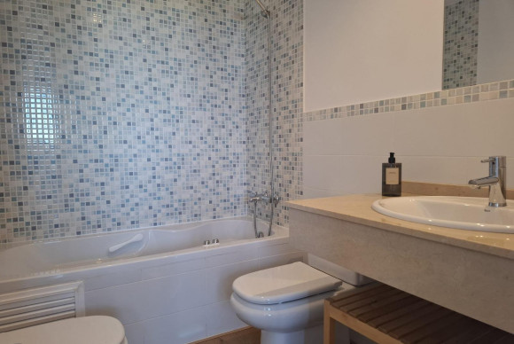 Reventa - Adosado - Finestrat - Golf Bahía