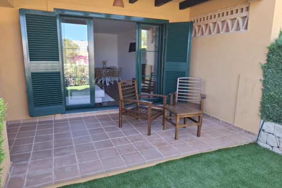 Reventa - Adosado - Finestrat - Golf Bahía