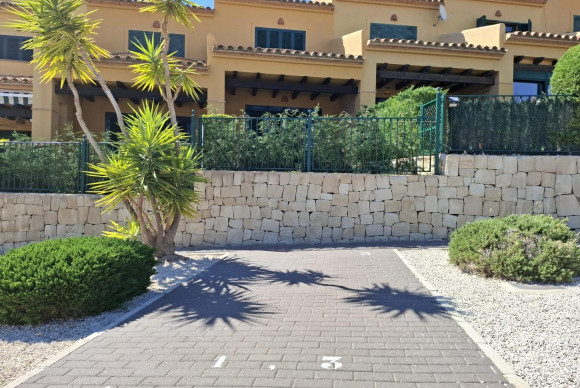 Reventa - Adosado - Finestrat - Golf Bahía