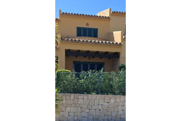 Reventa - Adosado - Finestrat - Golf Bahía