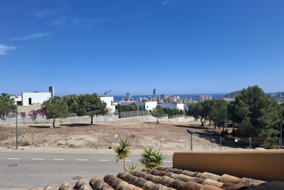 Reventa - Adosado - Finestrat - Golf Bahía