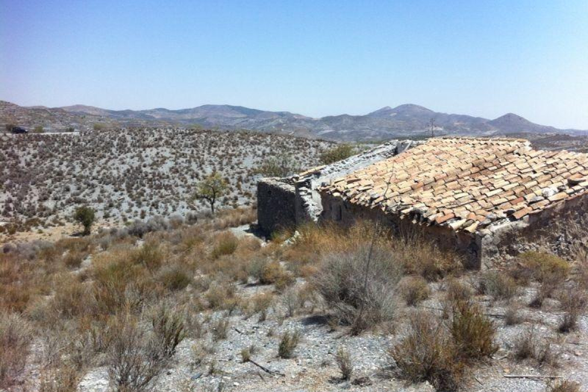 Herverkoop - Terrein - Lorca - La Hoya-Almendricos-Purias