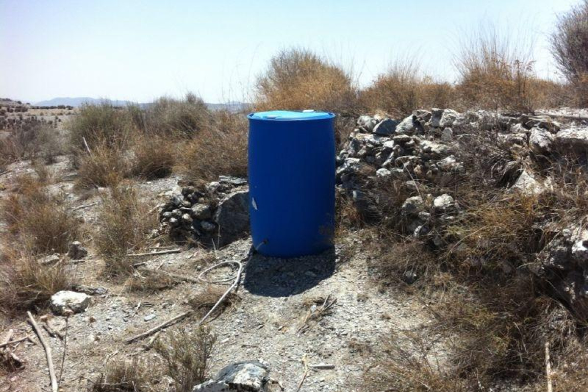 Herverkoop - Terrein - Lorca - La Hoya-Almendricos-Purias
