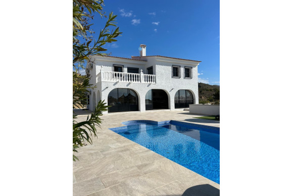 Revente - House - Villajoyosa - El Secanet - Hacienda del Sol