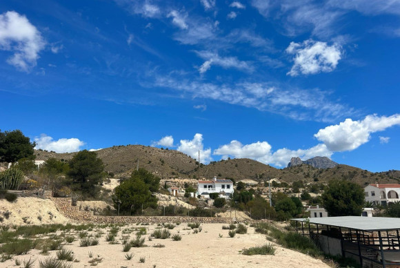 Revente - House - Villajoyosa - El Secanet - Hacienda del Sol