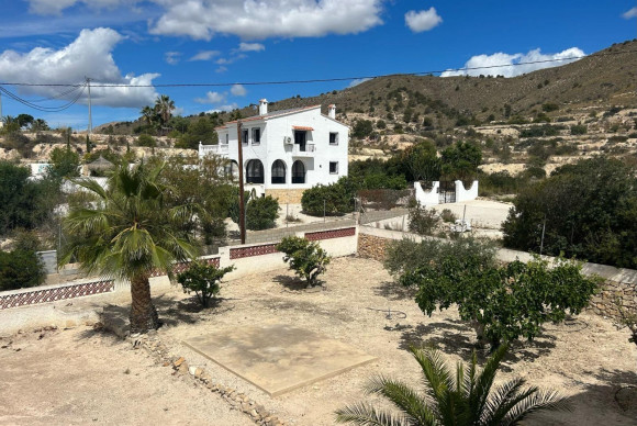 Revente - House - Villajoyosa - El Secanet - Hacienda del Sol