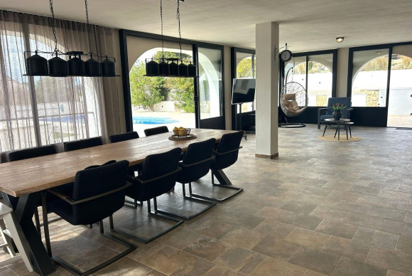 Revente - House - Villajoyosa - El Secanet - Hacienda del Sol