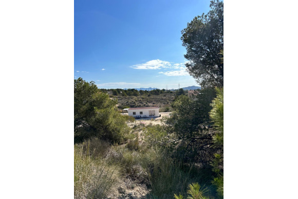 Revente - House - Villajoyosa - El Secanet - Hacienda del Sol