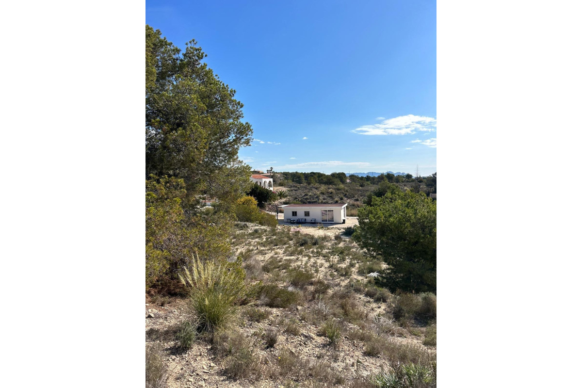 Revente - House - Villajoyosa - El Secanet - Hacienda del Sol