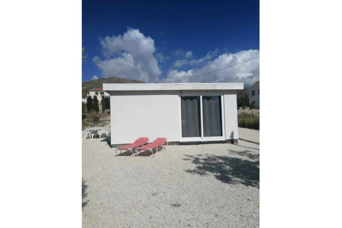 Revente - House - Villajoyosa - El Secanet - Hacienda del Sol