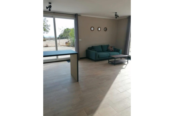 Revente - House - Villajoyosa - El Secanet - Hacienda del Sol