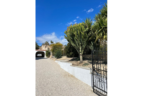 Revente - House - Villajoyosa - El Secanet - Hacienda del Sol