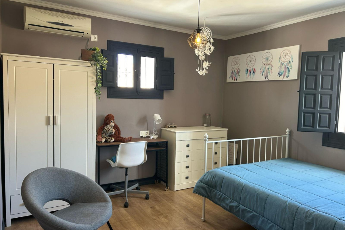 Revente - House - Villajoyosa - El Secanet - Hacienda del Sol