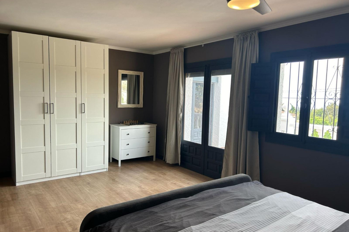 Revente - House - Villajoyosa - El Secanet - Hacienda del Sol