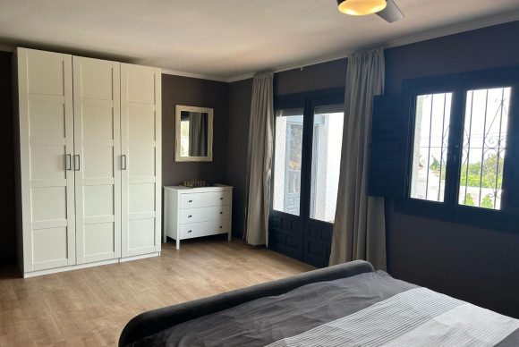 Revente - House - Villajoyosa - El Secanet - Hacienda del Sol