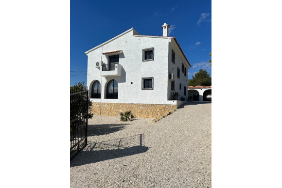 Revente - House - Villajoyosa - El Secanet - Hacienda del Sol