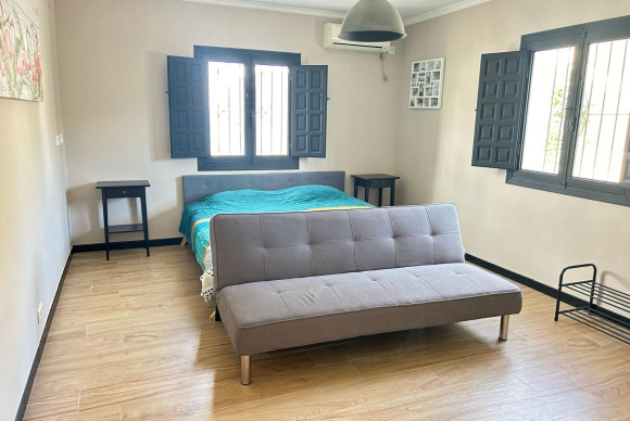 Revente - House - Villajoyosa - El Secanet - Hacienda del Sol