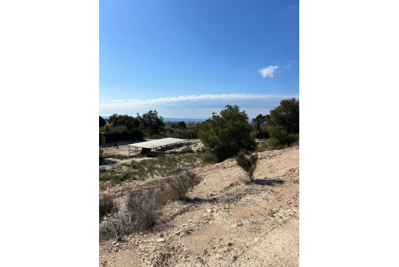 Revente - House - Villajoyosa - El Secanet - Hacienda del Sol