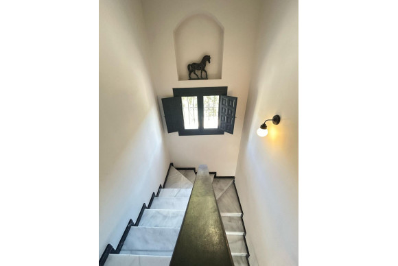 Revente - House - Villajoyosa - El Secanet - Hacienda del Sol