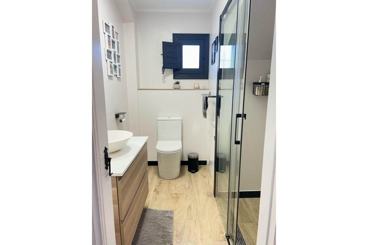 Revente - House - Villajoyosa - El Secanet - Hacienda del Sol