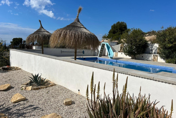 Revente - House - Villajoyosa - El Secanet - Hacienda del Sol