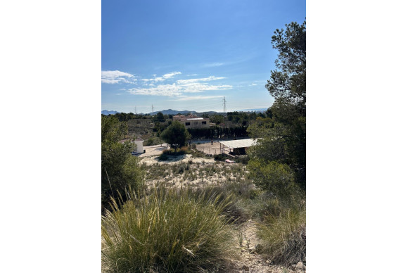 Revente - House - Villajoyosa - El Secanet - Hacienda del Sol