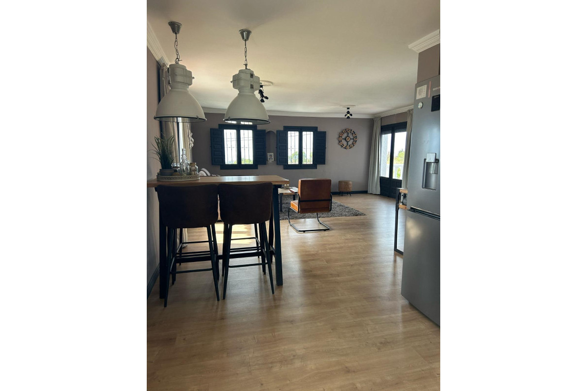 Revente - House - Villajoyosa - El Secanet - Hacienda del Sol