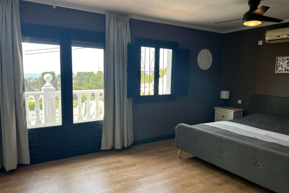 Revente - House - Villajoyosa - El Secanet - Hacienda del Sol