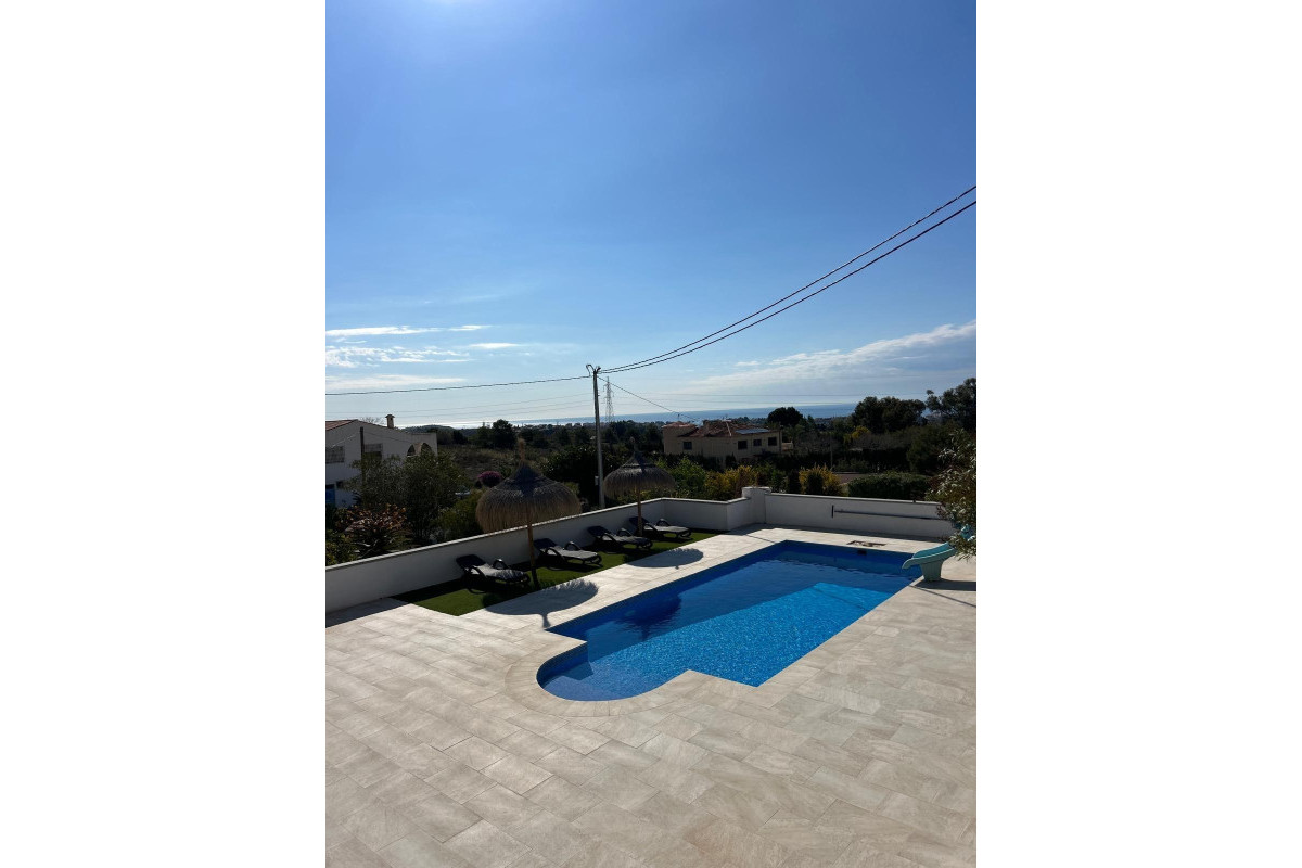 Revente - House - Villajoyosa - El Secanet - Hacienda del Sol