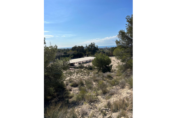 Revente - House - Villajoyosa - El Secanet - Hacienda del Sol