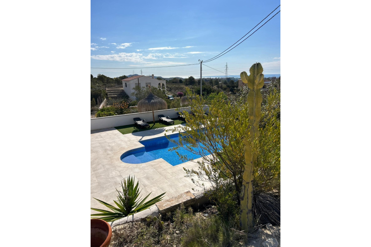 Revente - House - Villajoyosa - El Secanet - Hacienda del Sol