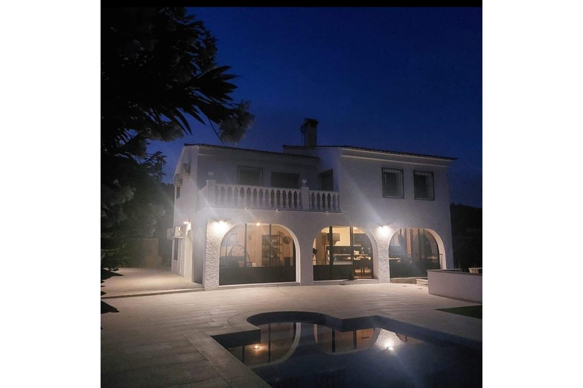 Revente - House - Villajoyosa - El Secanet - Hacienda del Sol