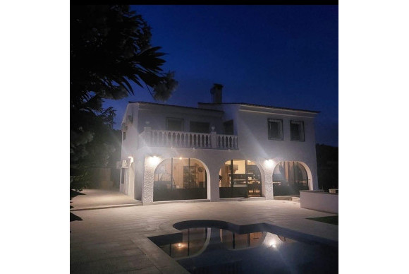 Revente - House - Villajoyosa - El Secanet - Hacienda del Sol